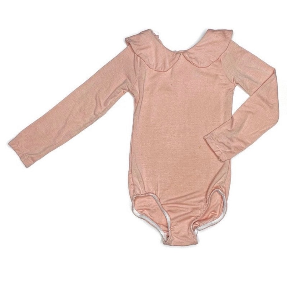 Ryder‎ + Rowan Peter Pan Collar Bodysuit